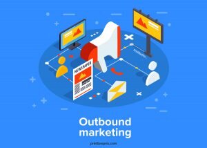 Les canaux de l'outbound marketing