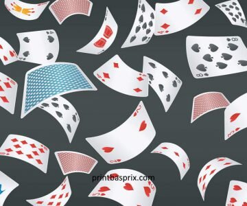 Faire un jeu de cartes personnalisé soi-même