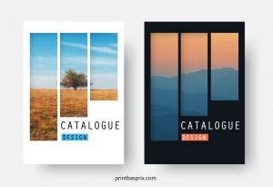 Comment réussir une couverture de catalogue