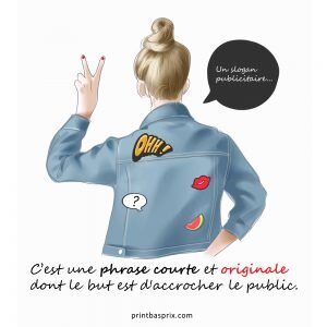 Qu'est-ce que c'est qu'un slogan publicitaire