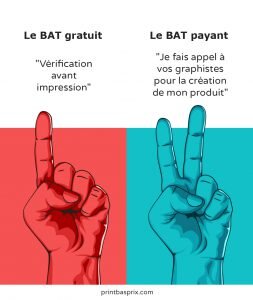 Les deux options de PrintBasPrix