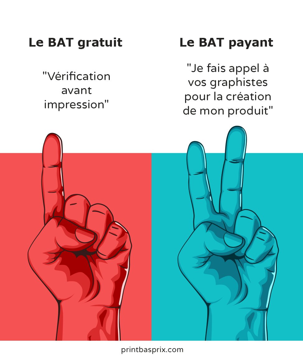Le bon à tirer : étape essentielle de la chaîne graphique à ne pas manquer