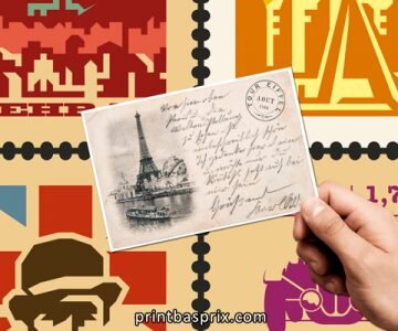 La carte postale imprimée a-t-elle encore un avenir ?