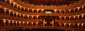THEATRE PHILHARMONIQUE DE VERONE
