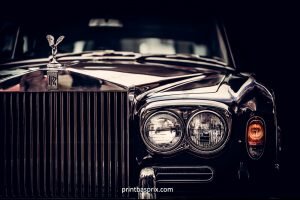 une Rolls-Royce