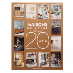 CATALOGUE MAISONS DU MONDE