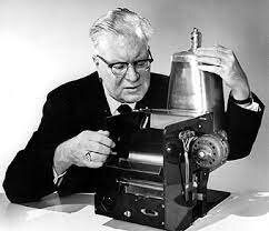 CHESTER CARLSON