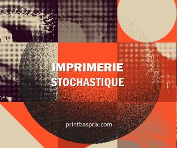 L’imprimerie stochastique, qu’est-ce que c’est et à quoi ça sert ?