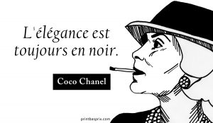 Coco Chanel