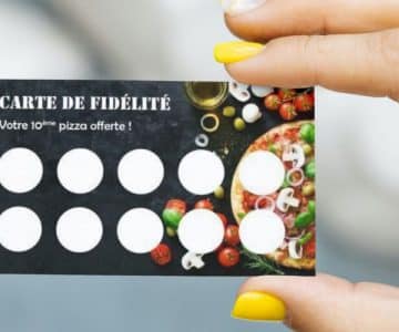 Tout savoir sur les cartes de fidélité