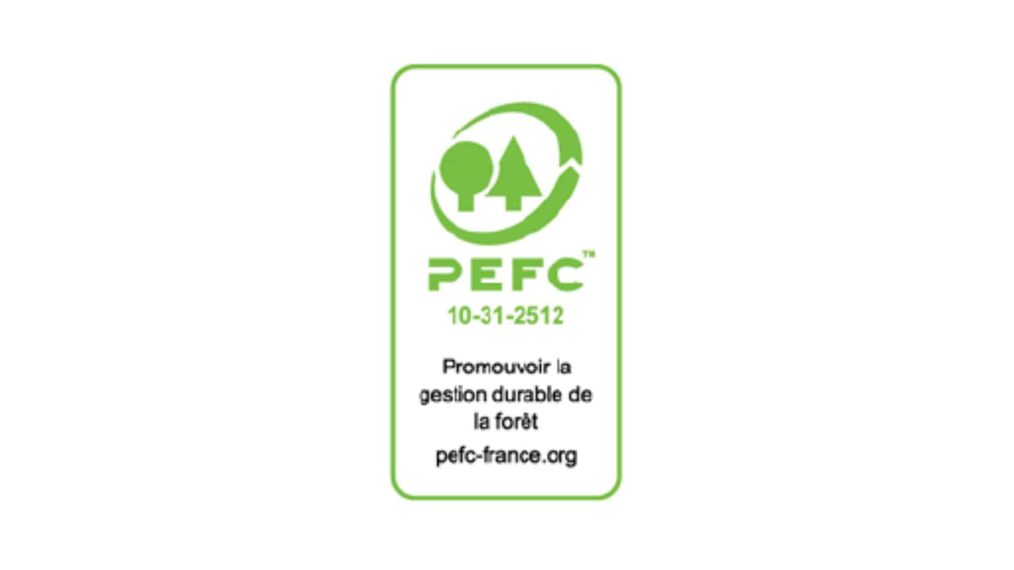 Logo PEFC