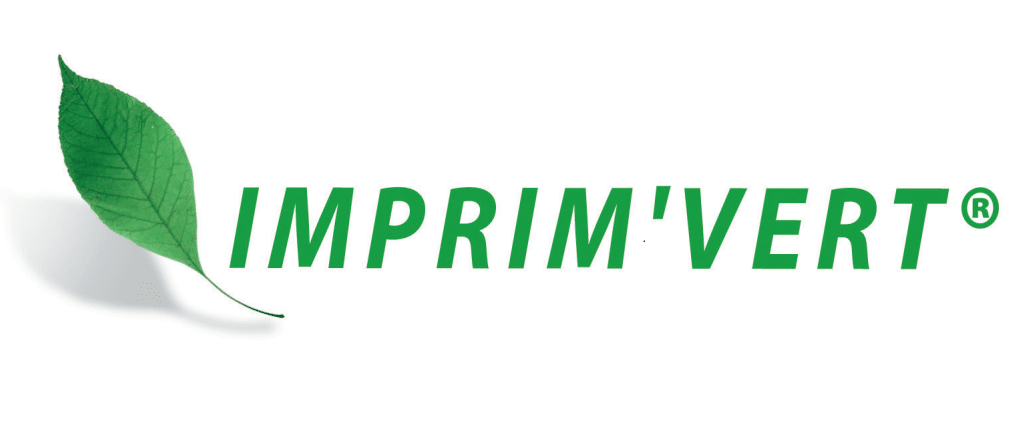 Logo Imprim'Vert