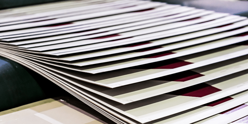 Guide des papiers : recyclé, offset, couché, innovant… comment choisir le bon support ?